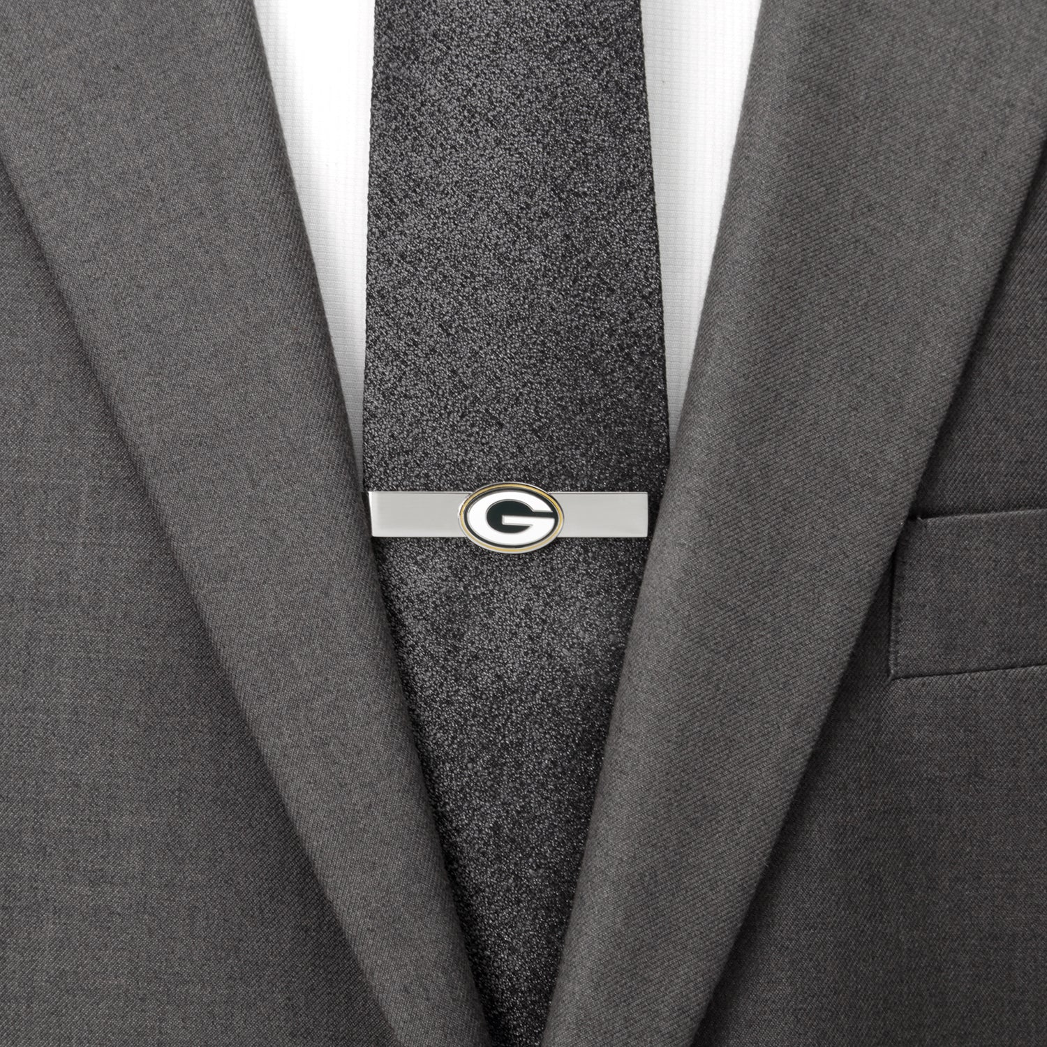 NFL Green Bay Packers Tie Bar