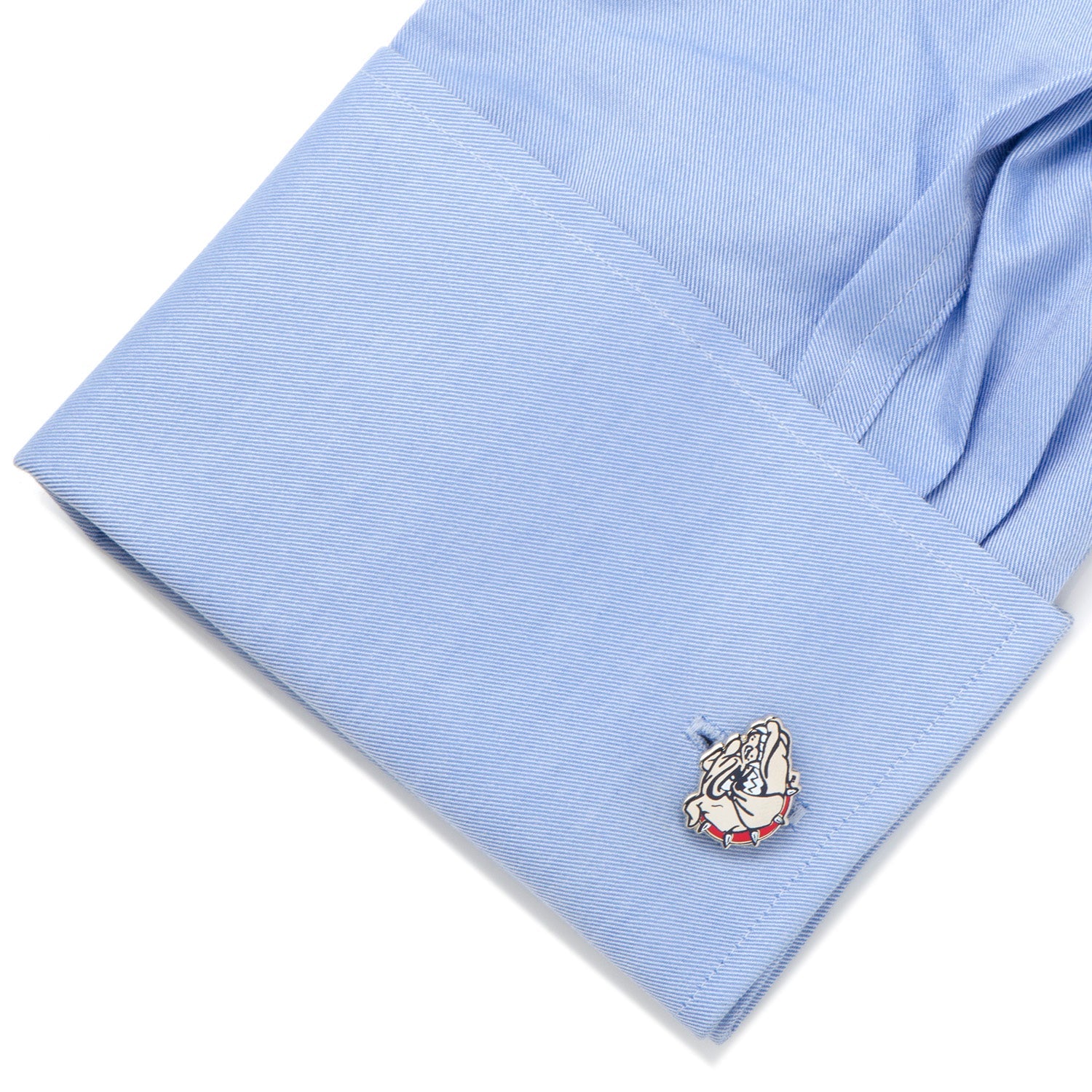 NCAA Gonzaga University Bulldogs Cufflinks