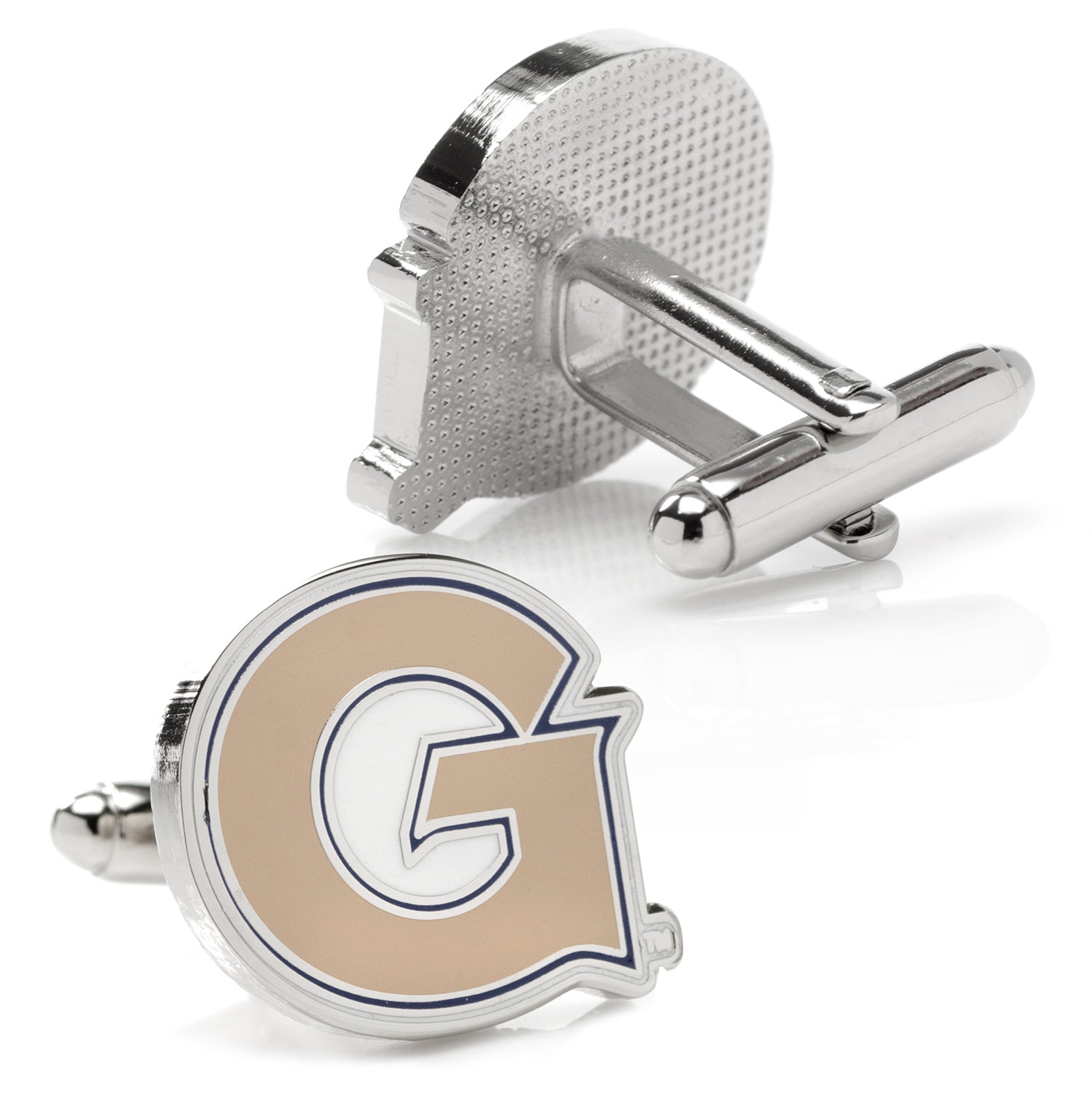 NCAA Georgetown University Hoyas Cufflinks