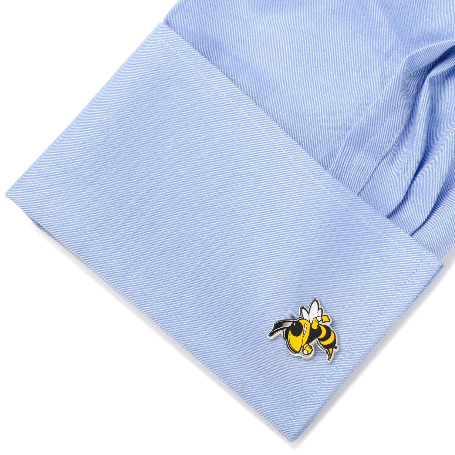NCAA Georgia Tech Yellow Jackets Cufflinks