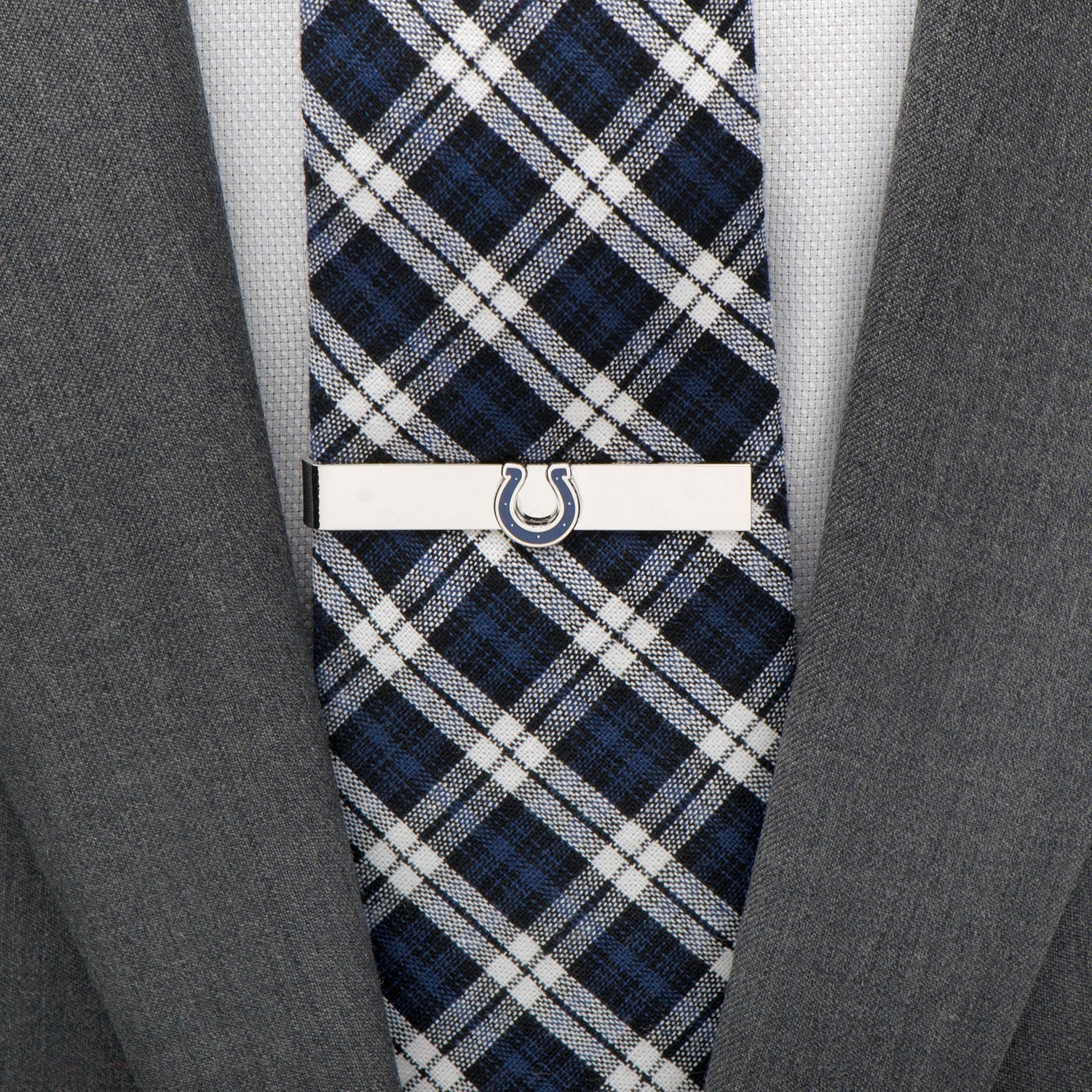 NFL Indianapolis Colts Cufflinks and Tie Bar Gift Set