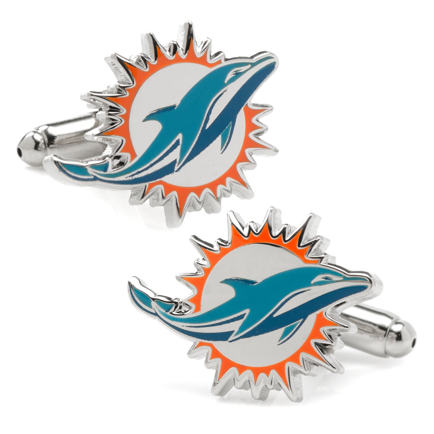 NFL Miami Dolphins Cufflinks