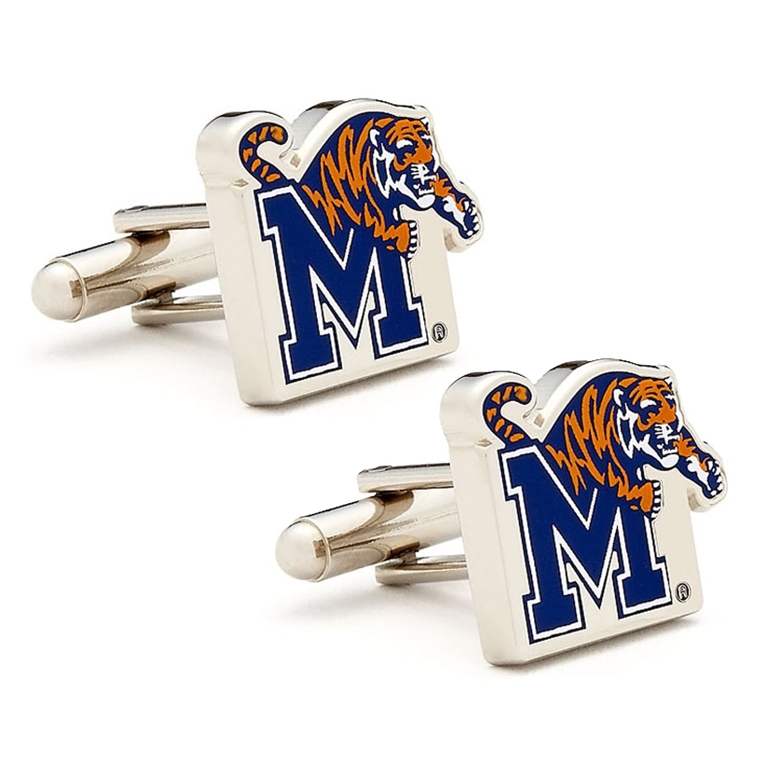 NCAA Memphis Tigers Cufflinks