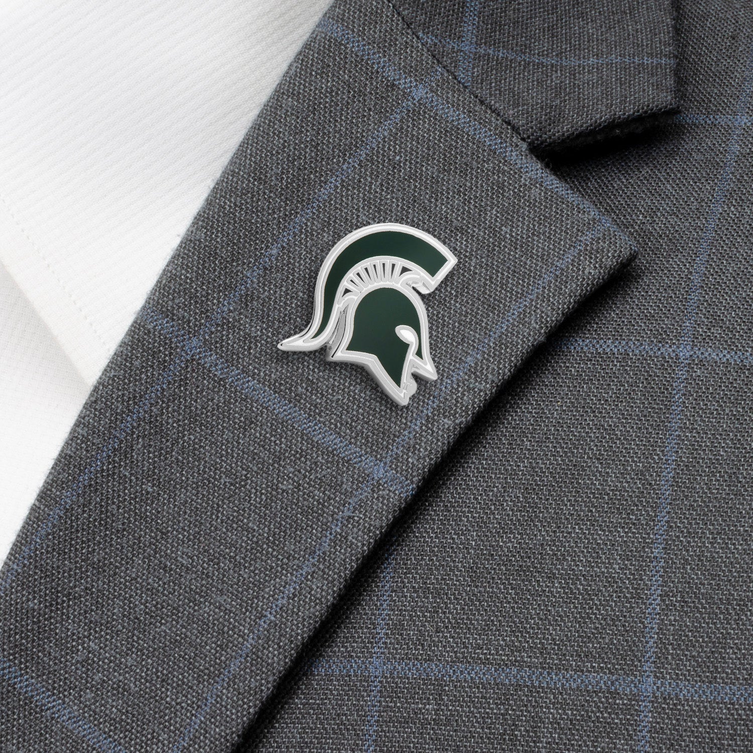 NCAA Michigan State Spartans Lapel Pin