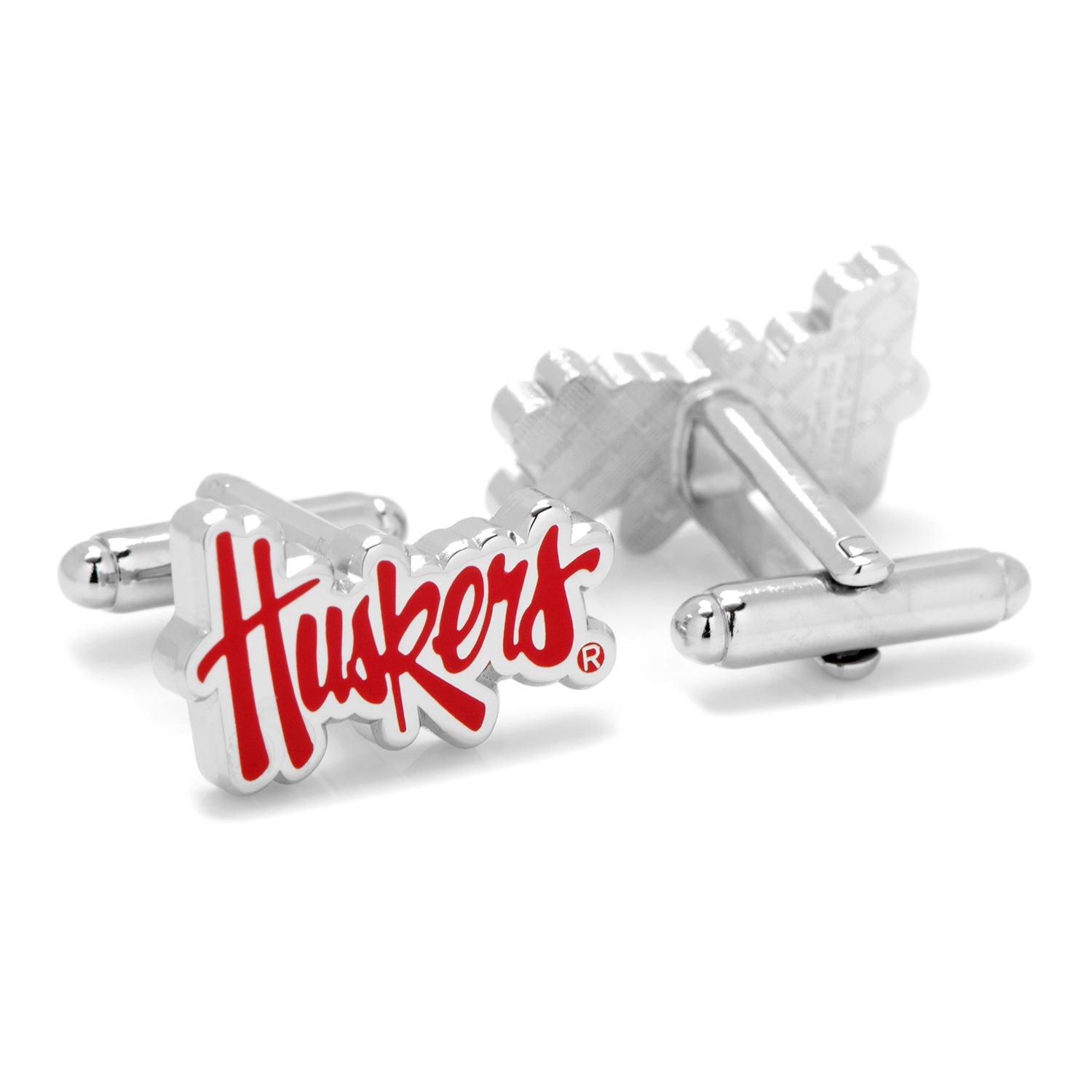NCAA Nebraska Huskers Cufflinks