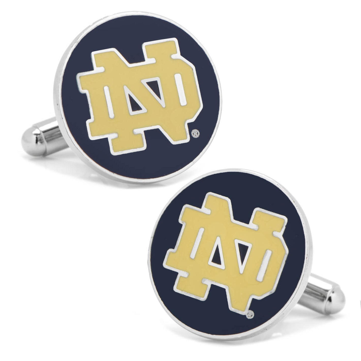 NCAA Notre Dame University Cufflinks