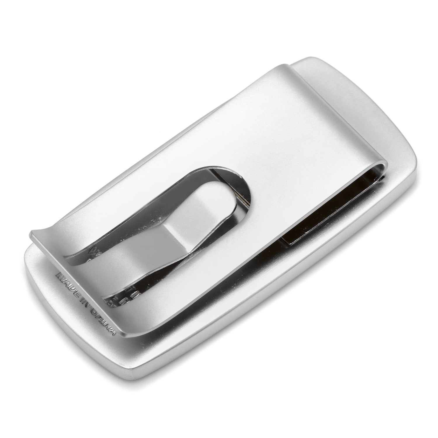 NFL New England Patriots Cushion Money Clip