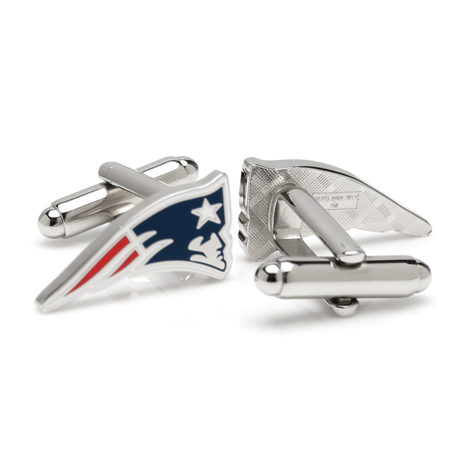 NFL New England Patriots Cufflinks