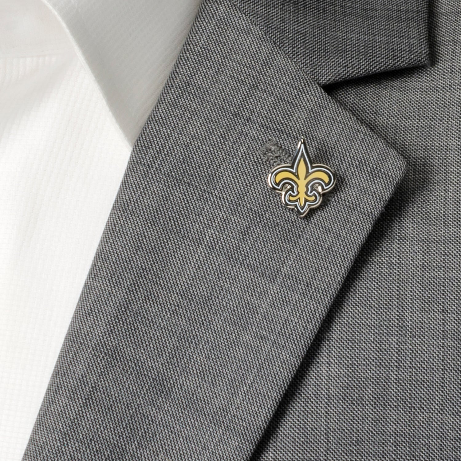 NFL New Orleans Saints Lapel Pin
