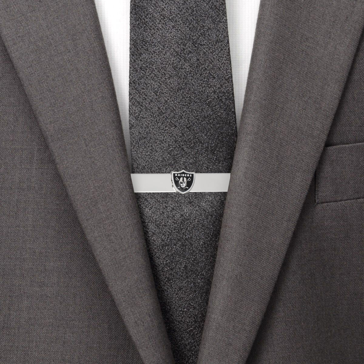 NFL Las Vegas Raiders Tie Bar