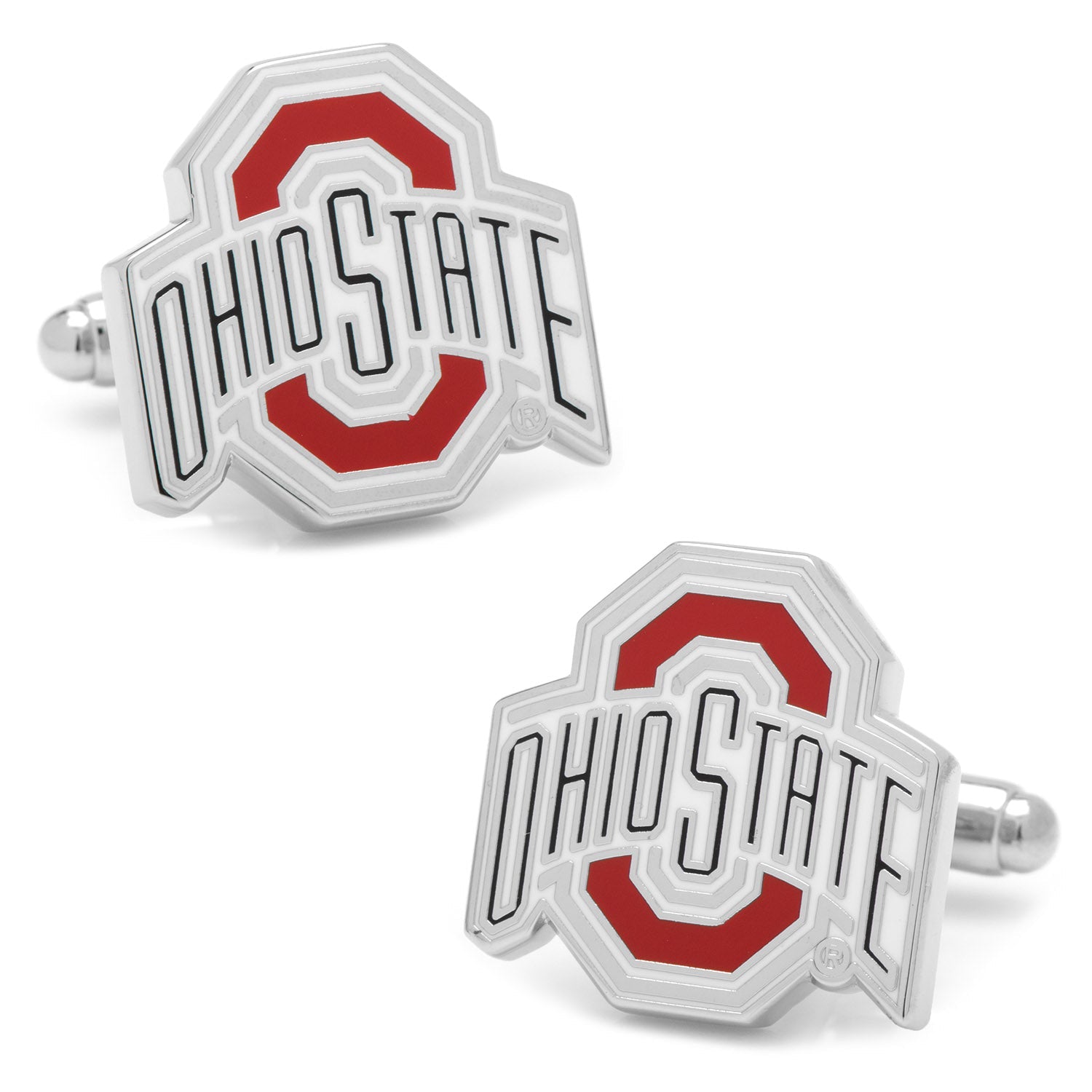 NCAA Ohio State University Buckeyes Cufflinks