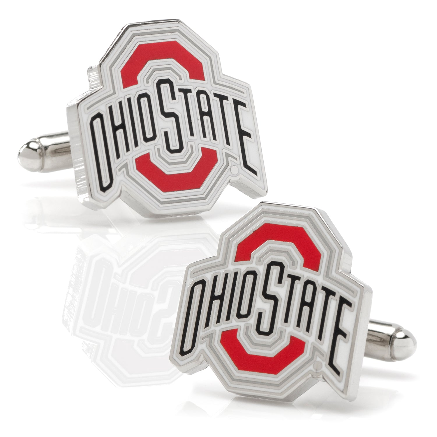 NCAA Ohio State University Buckeyes Cufflinks