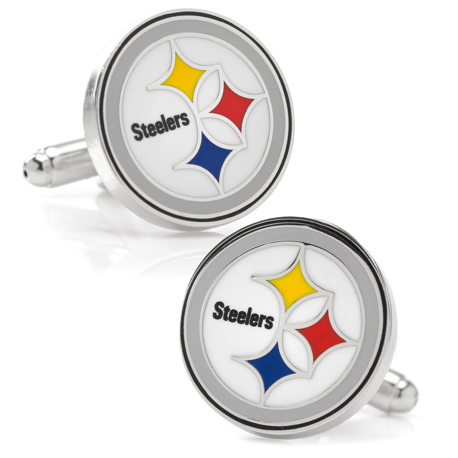NFL Pittsburgh Steelers Cufflinks