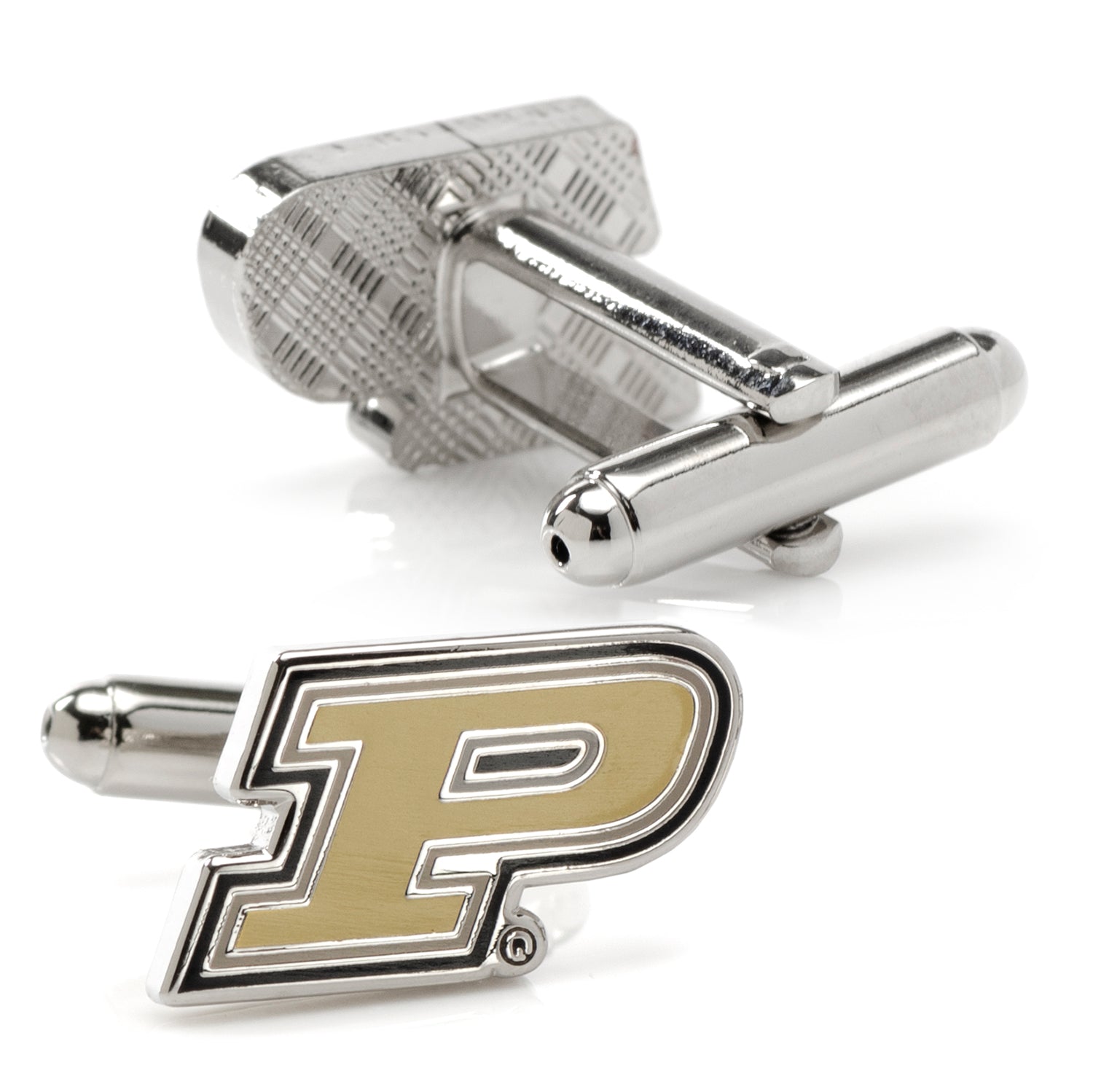 NCAA Purdue University Boilermakers Cufflinks