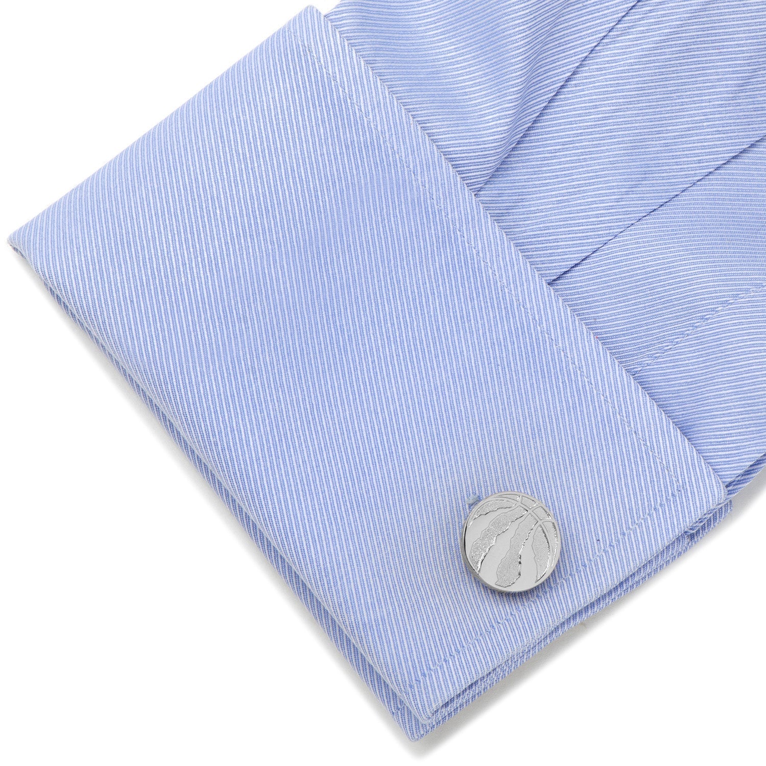 NBA Toronto Raptors Cufflinks & Tie Bar Gift Set