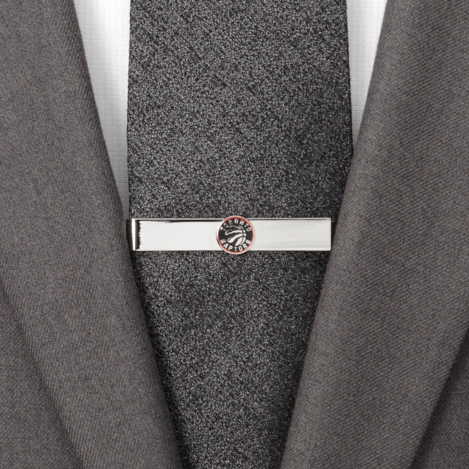 NBA Toronto Raptors Cufflinks & Tie Bar Gift Set