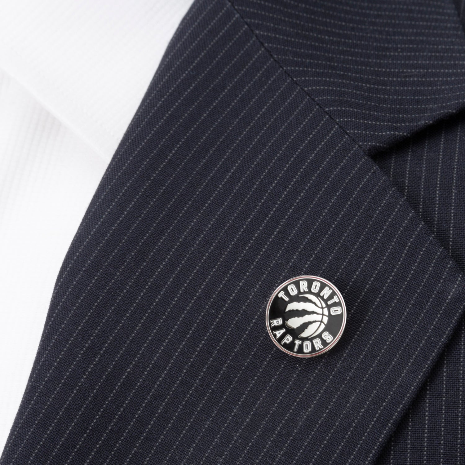 NBA Toronto Raptors Lapel Pin