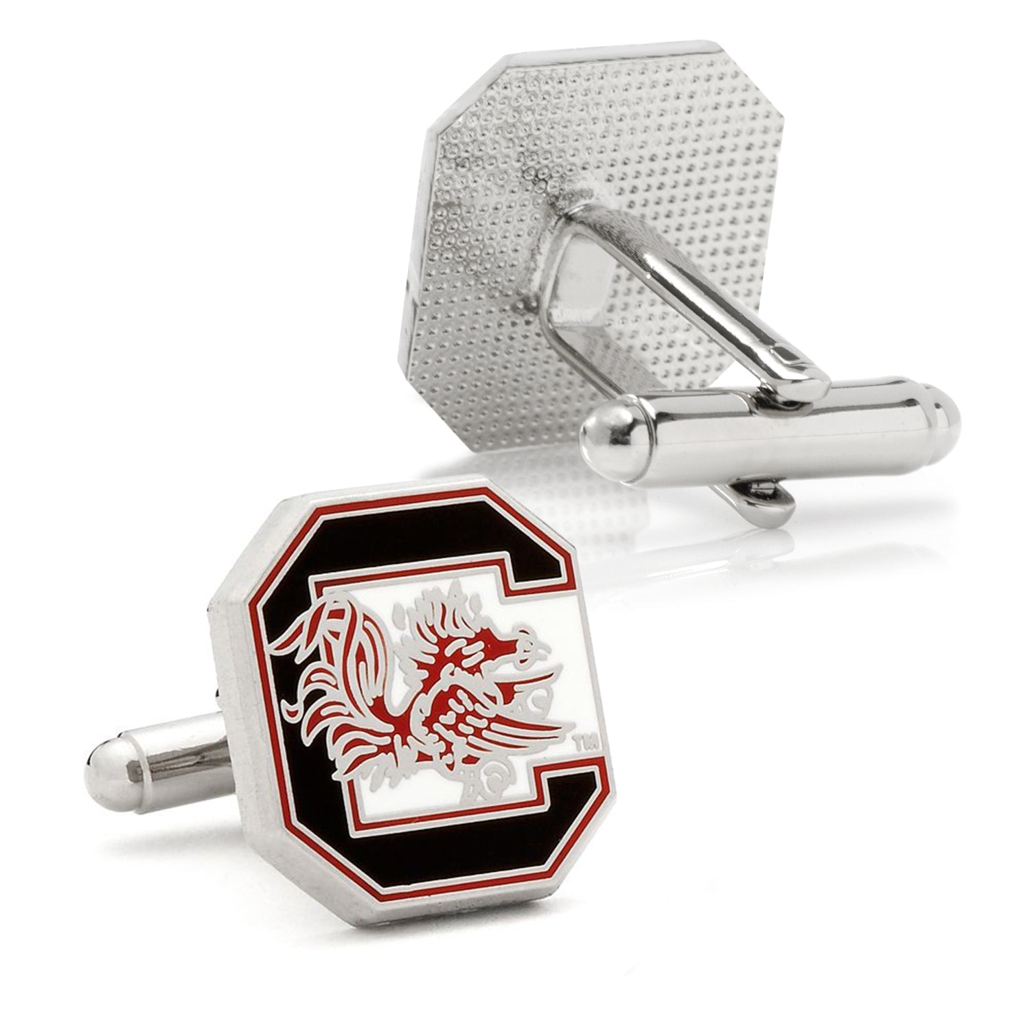 NCAA University of South Carolina Gamecocks Cufflinks