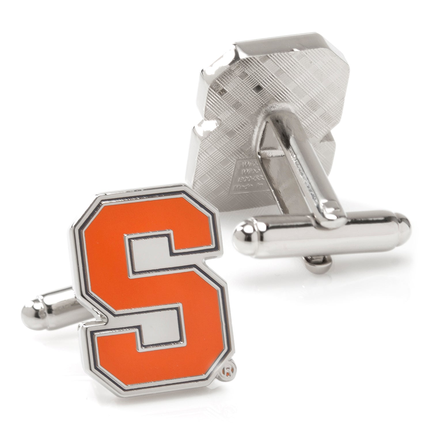 NCAA Syracuse University Cufflinks