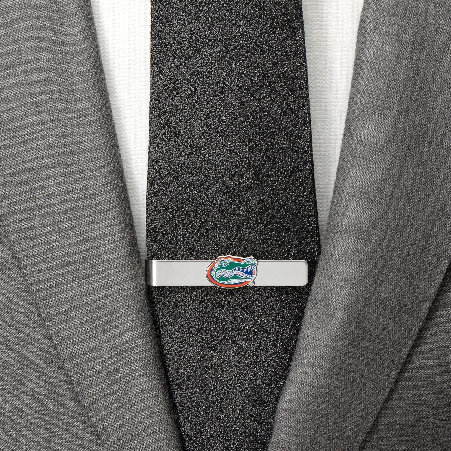 NCAA University of Florida Cufflinks and Tie Bar Gift Set