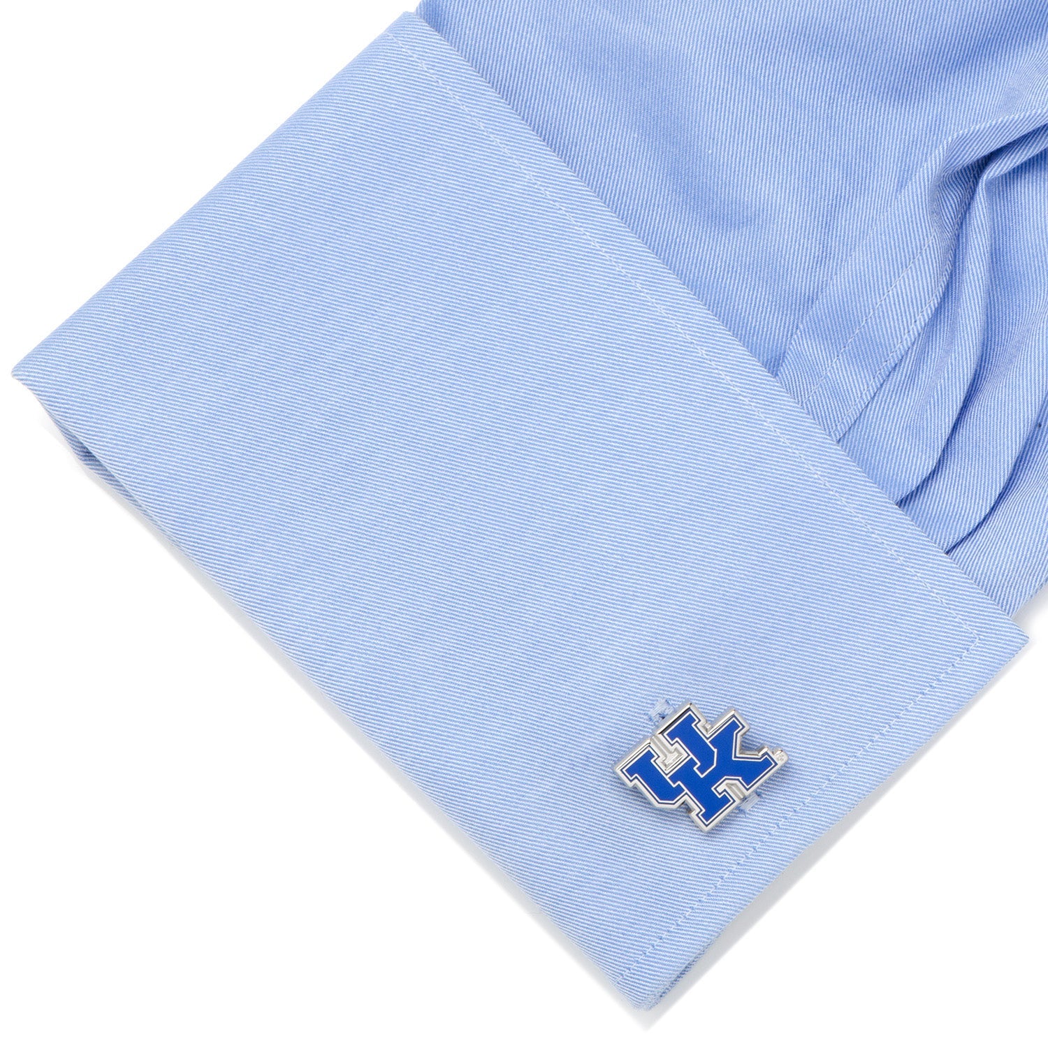 NCAA University of Kentucky Cufflinks and Tie Bar Gift Set