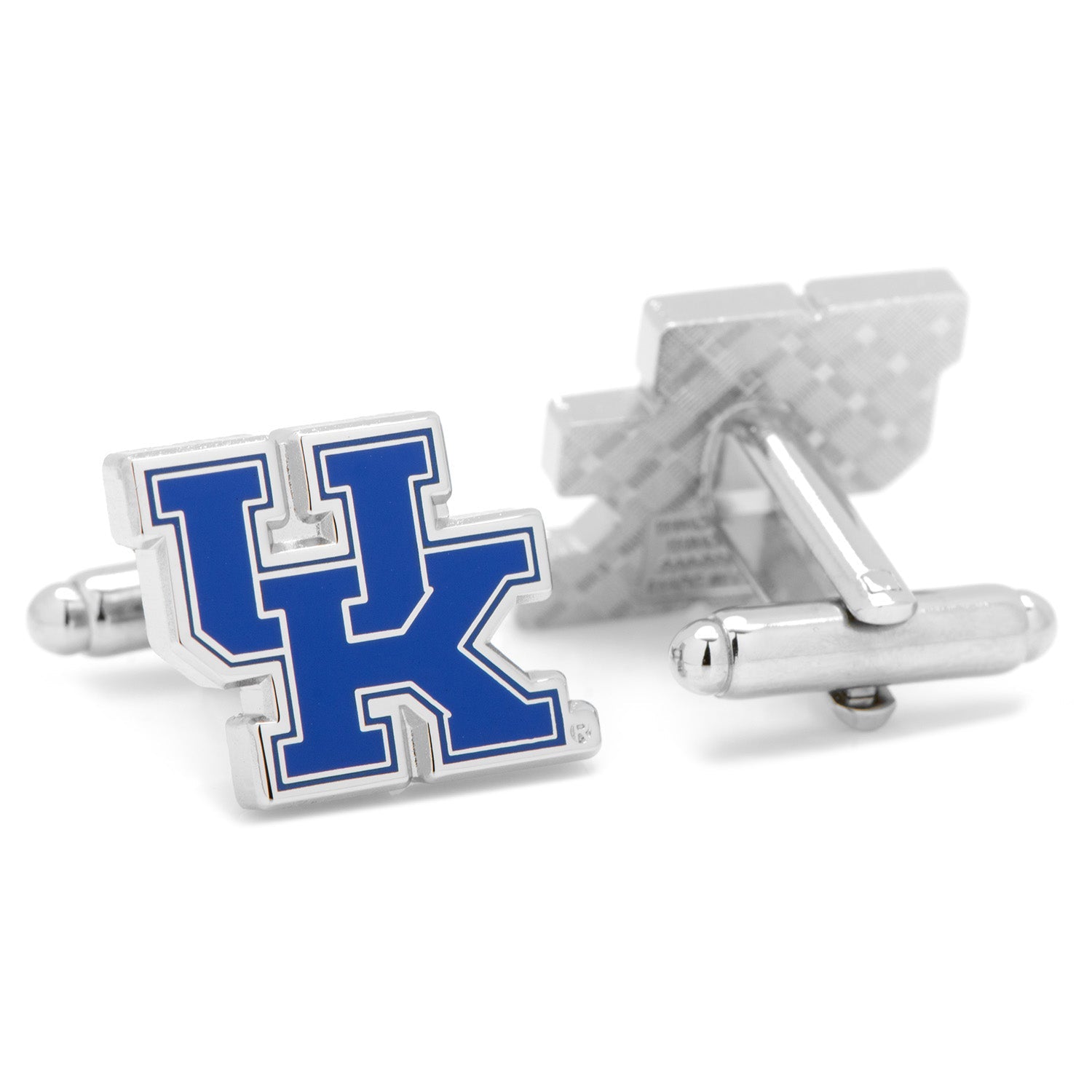 NCAA University of Kentucky Cufflinks and Tie Bar Gift Set