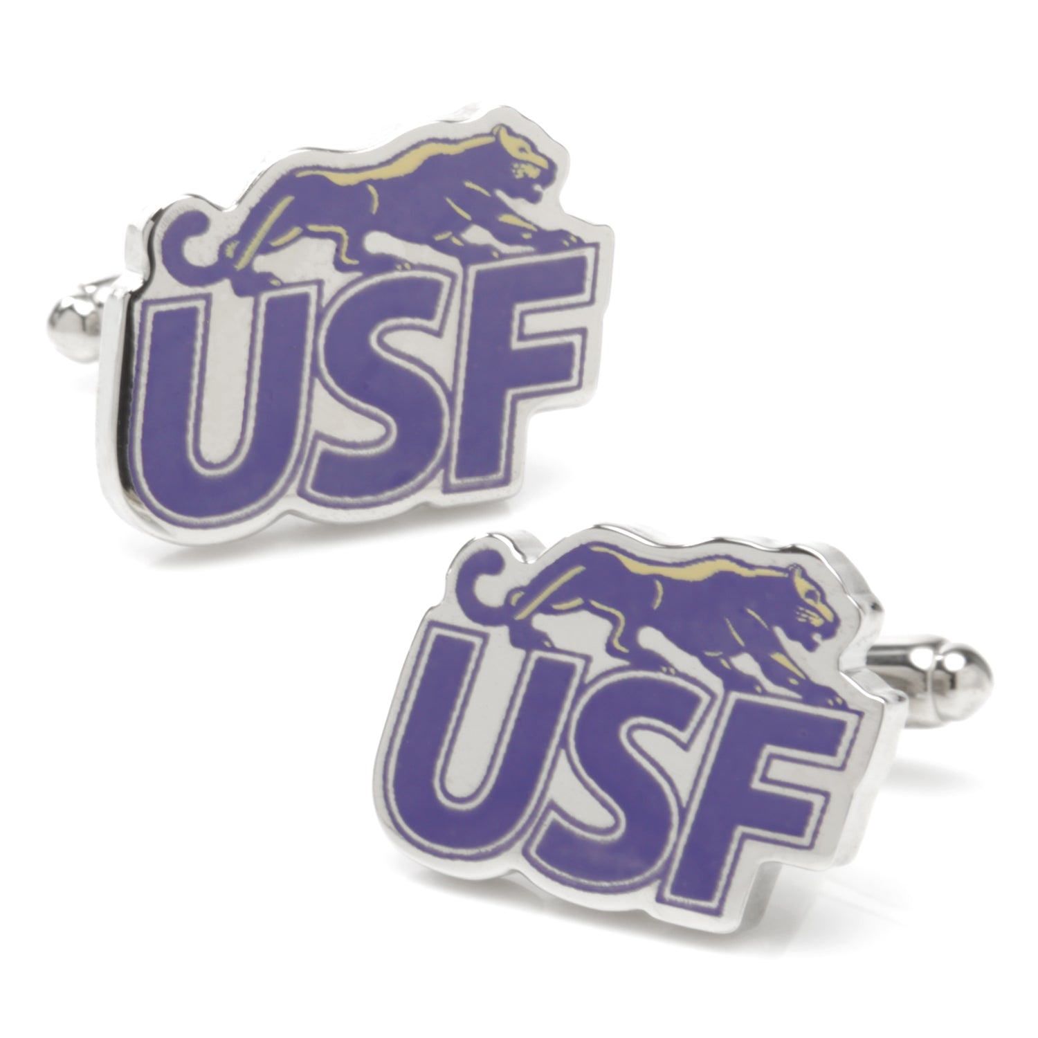 NCAA University of Sioux Falls Cufflinks
