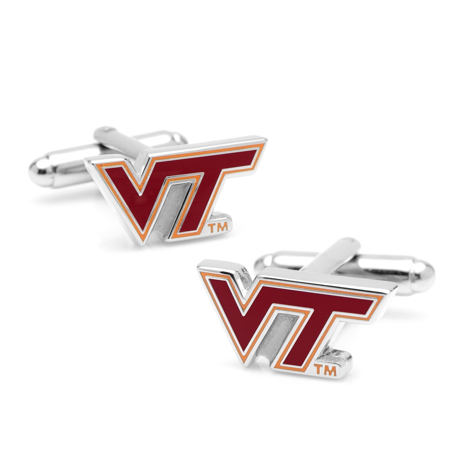 NCAA Virginia Tech Hokies Cufflinks