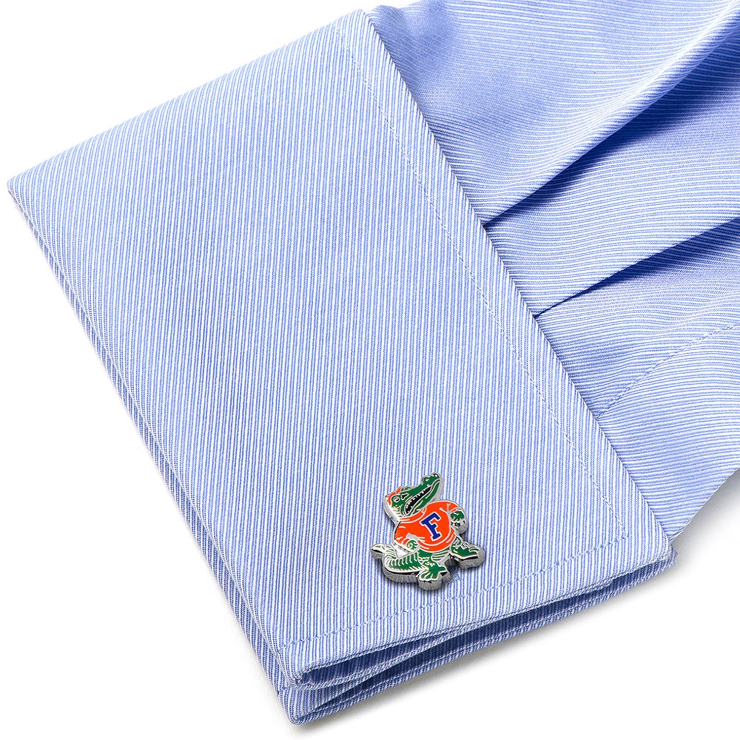 NCAA University of Florida Throwback Cufflinks
