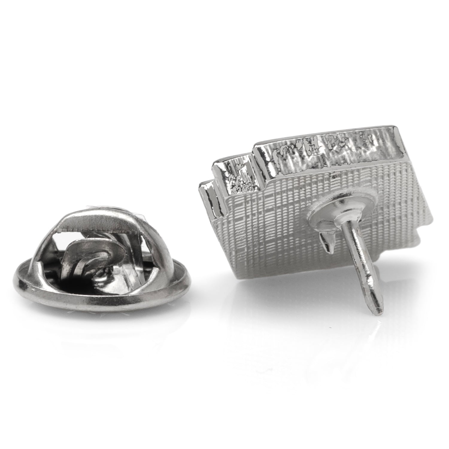 MLS Vancouver Whitecaps Cufflinks and Lapel Pin