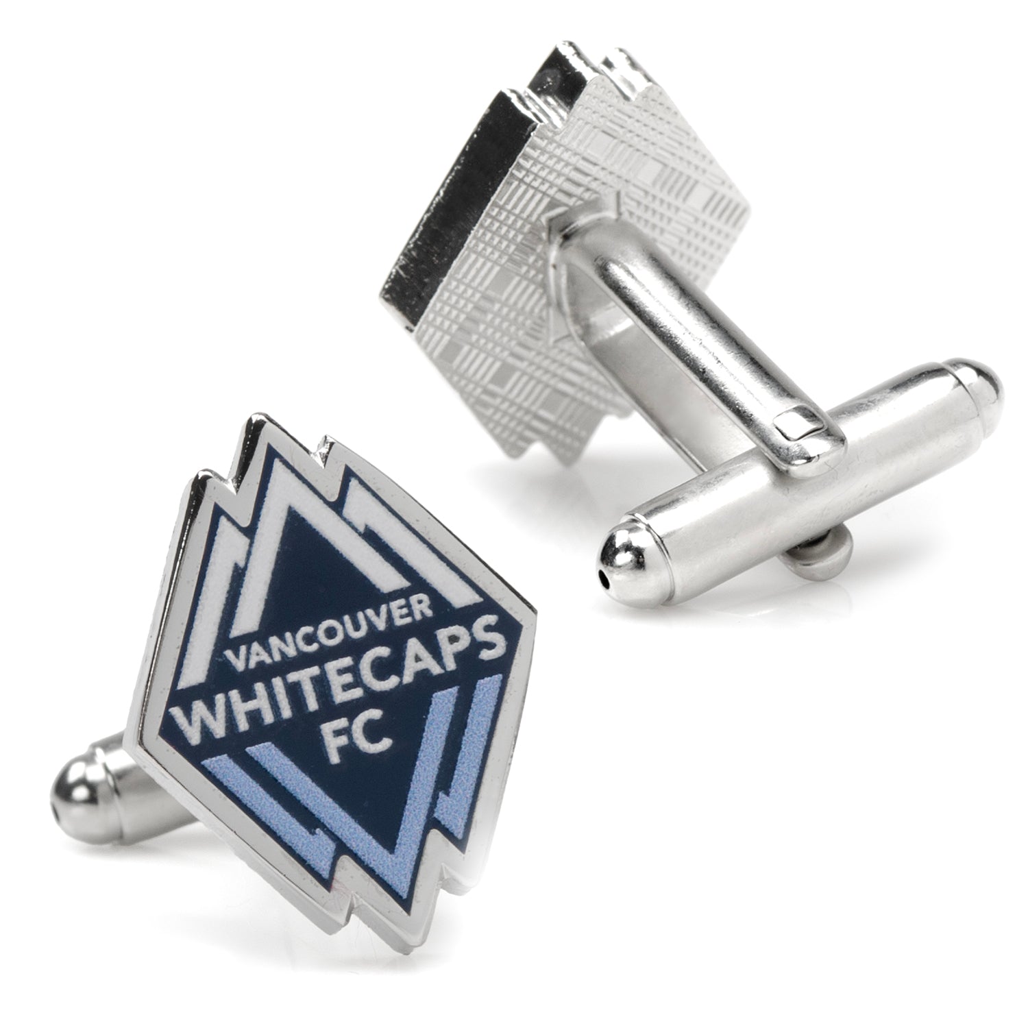 MLS Vancouver Whitecaps FC Cufflinks
