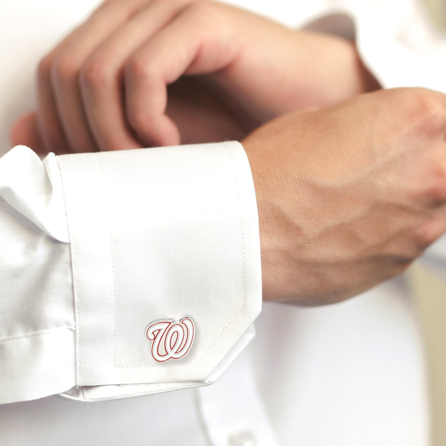 MLB Washington Nationals Cufflinks