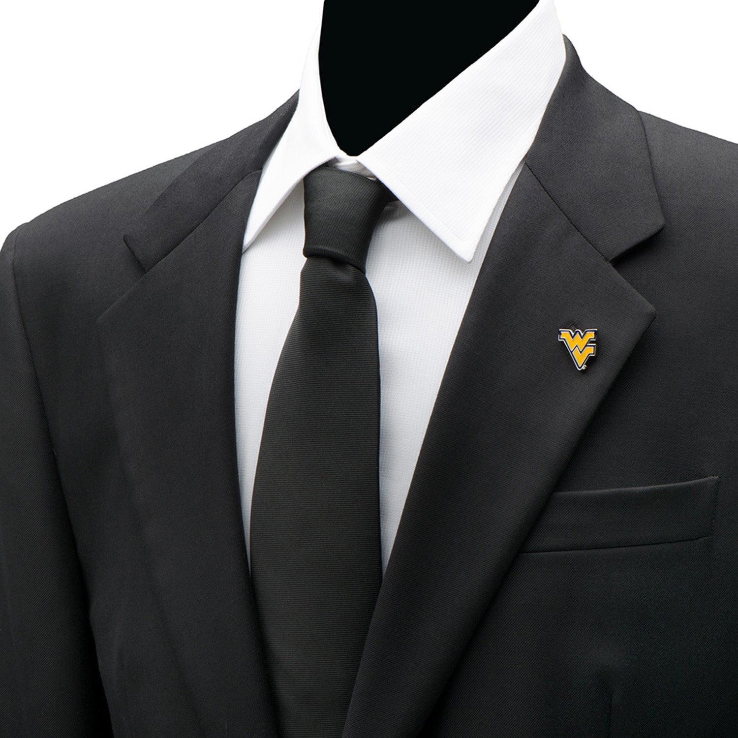 NCAA West Virginia Mountaineers Lapel Pin