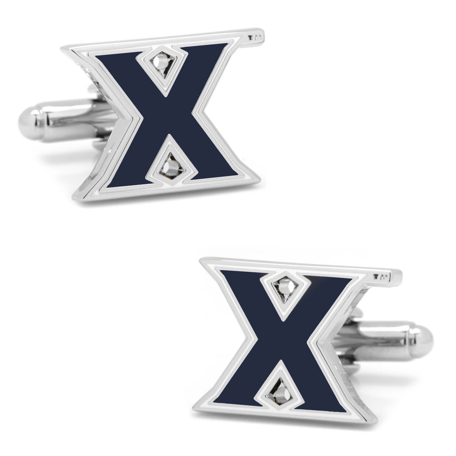NCAA Xavier University Musketeers Cufflinks