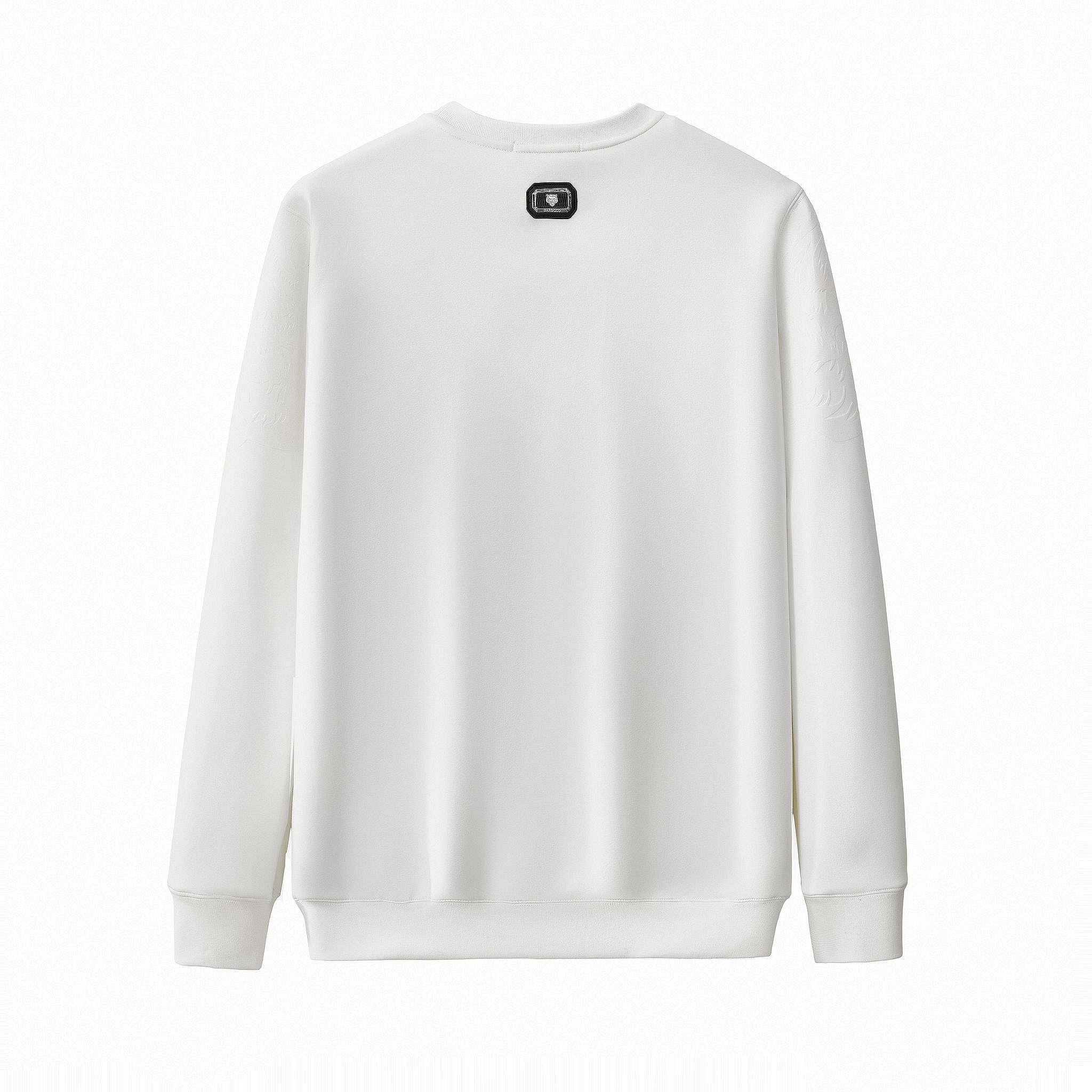 Midnight Roar sweatshirt WHITE