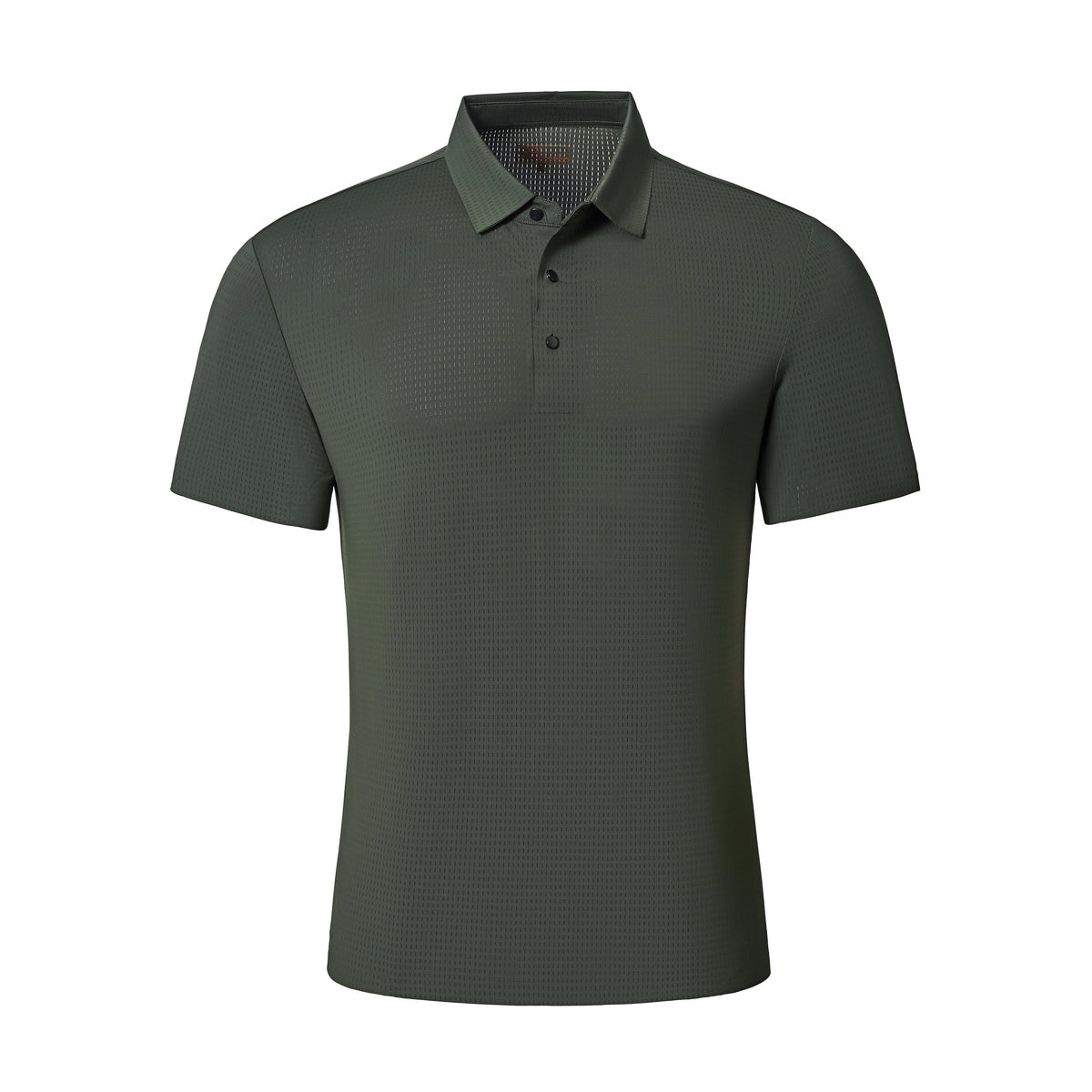 Helix Stitchless Polo ARMY