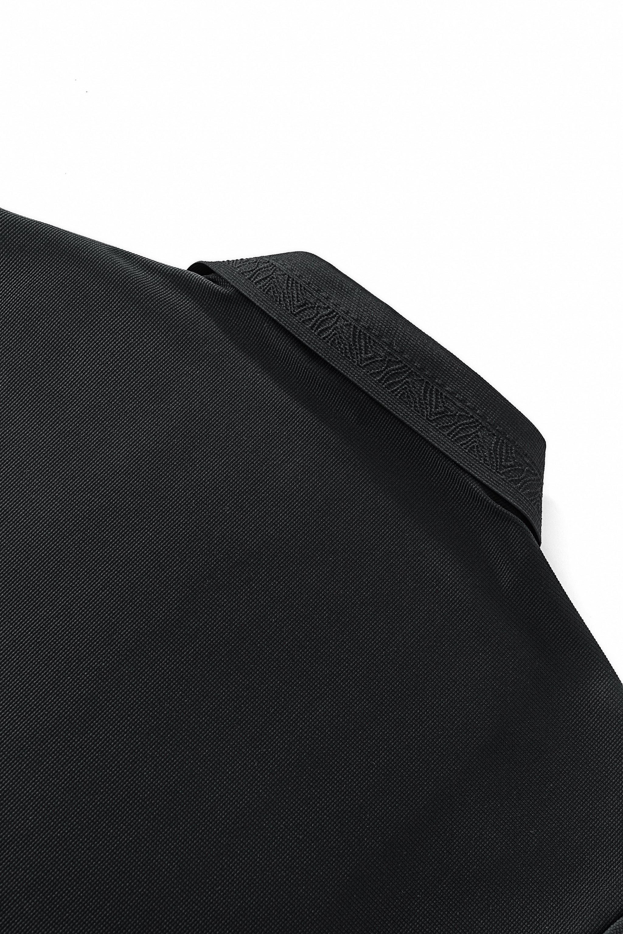 Shadowline Tech Polo BLACK