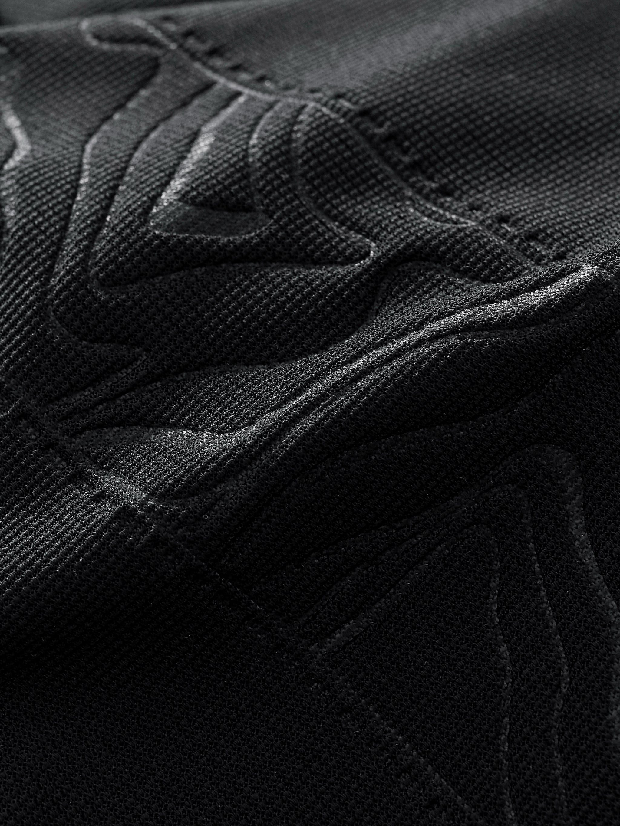Shadowline Tech Polo BLACK