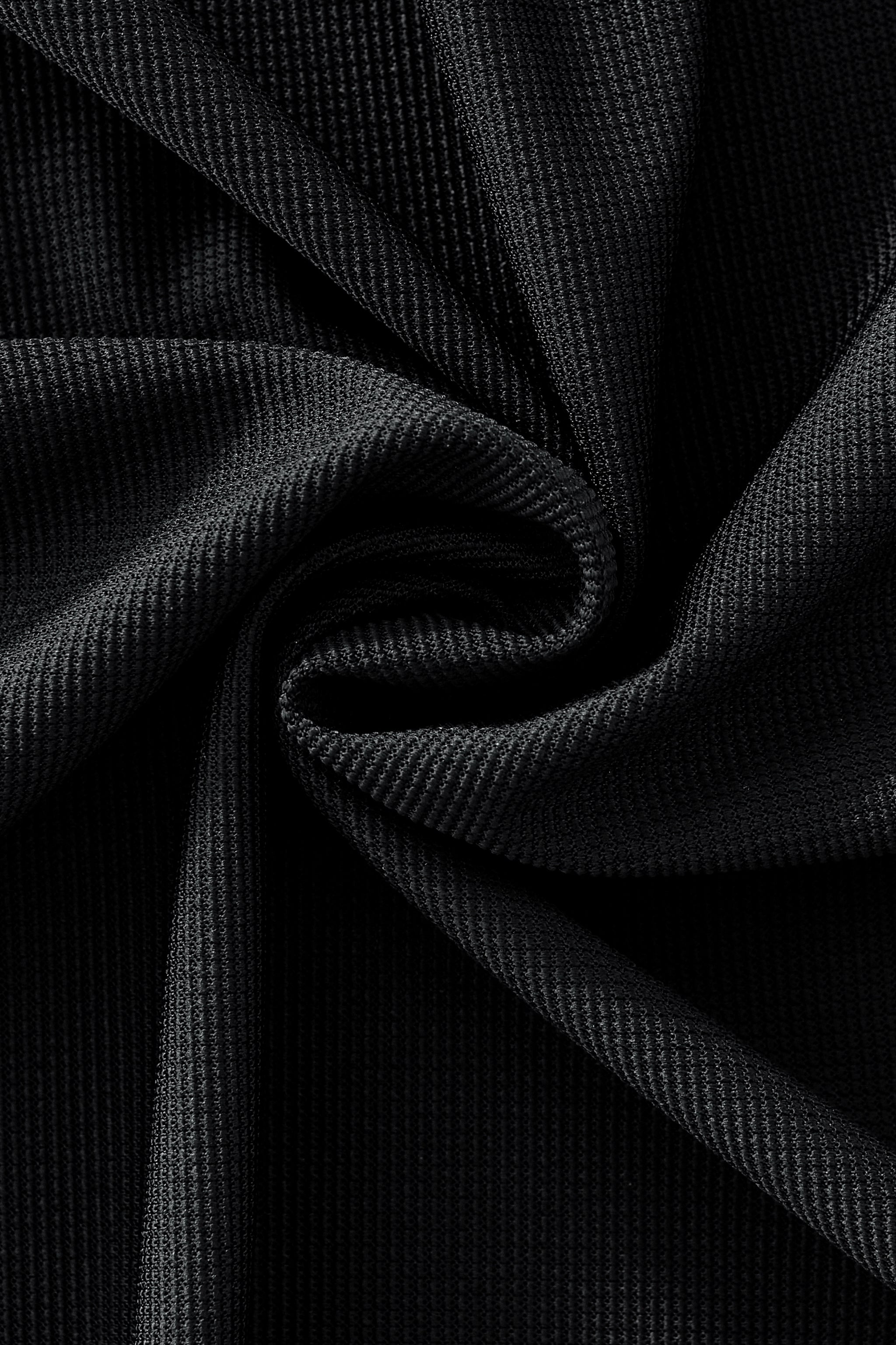 Shadowline Tech Polo BLACK