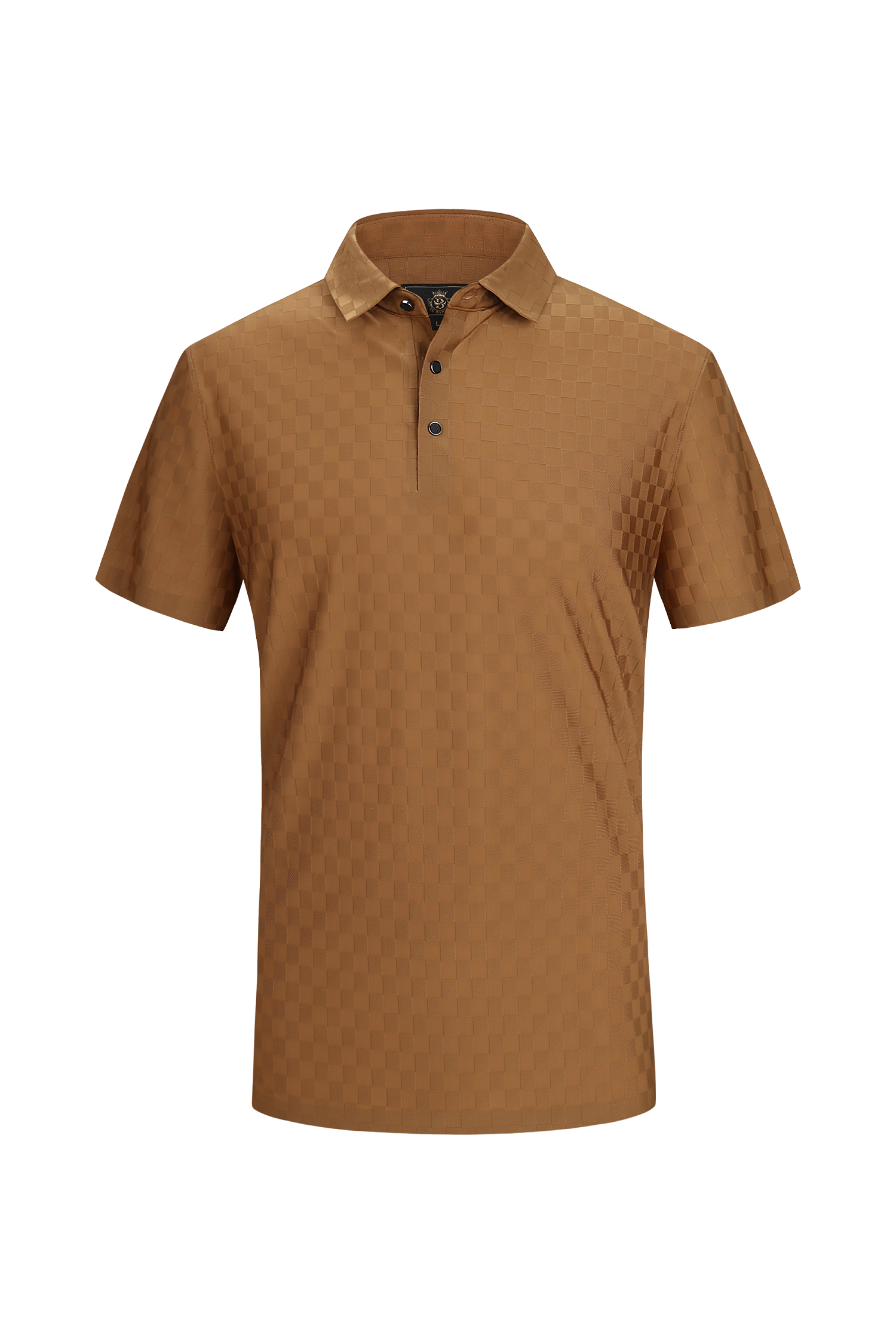 Modulo Performance Polo BROWN
