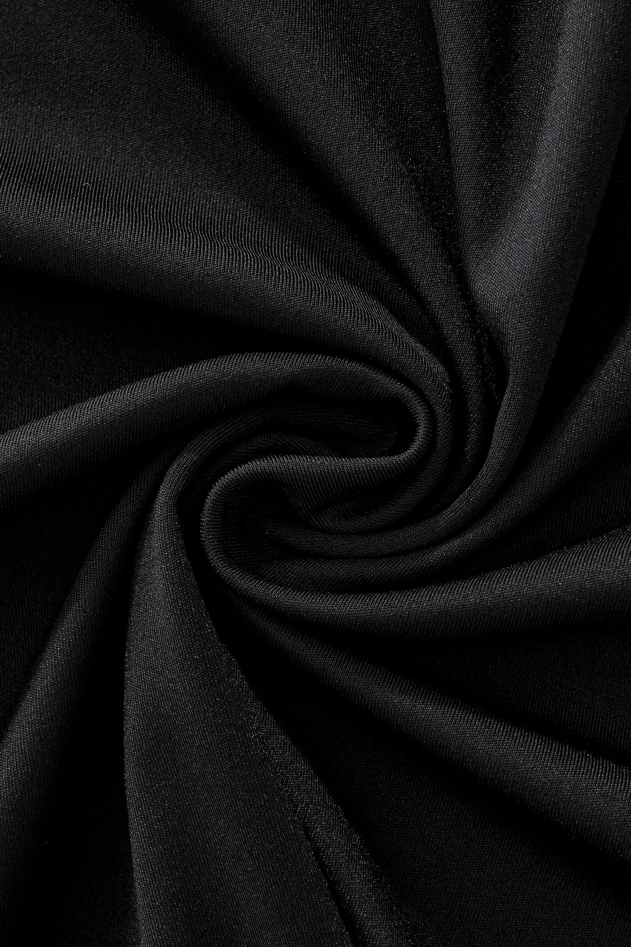 Lustre Matrix Polo BLACK/GOLD