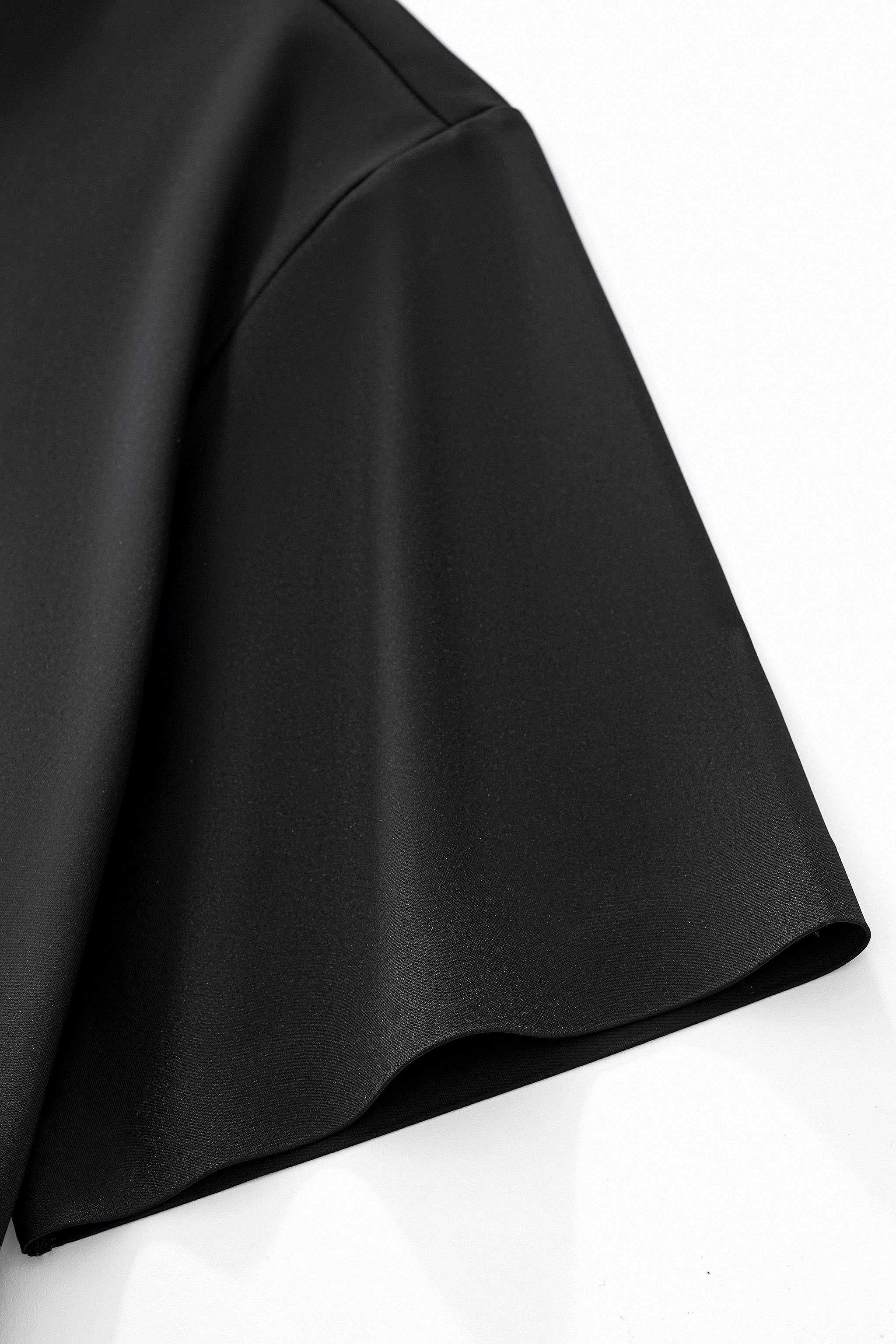 Lustre Matrix Polo BLACK/GOLD