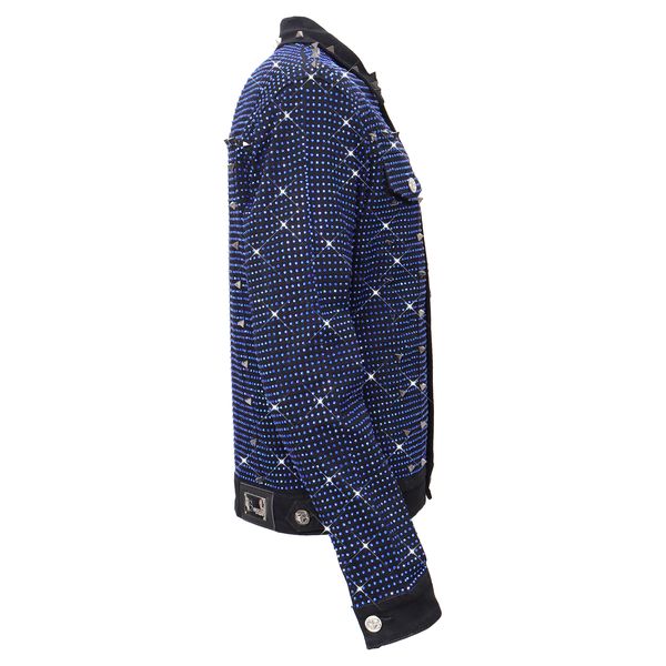 Pure Style BLACK/ROYAL