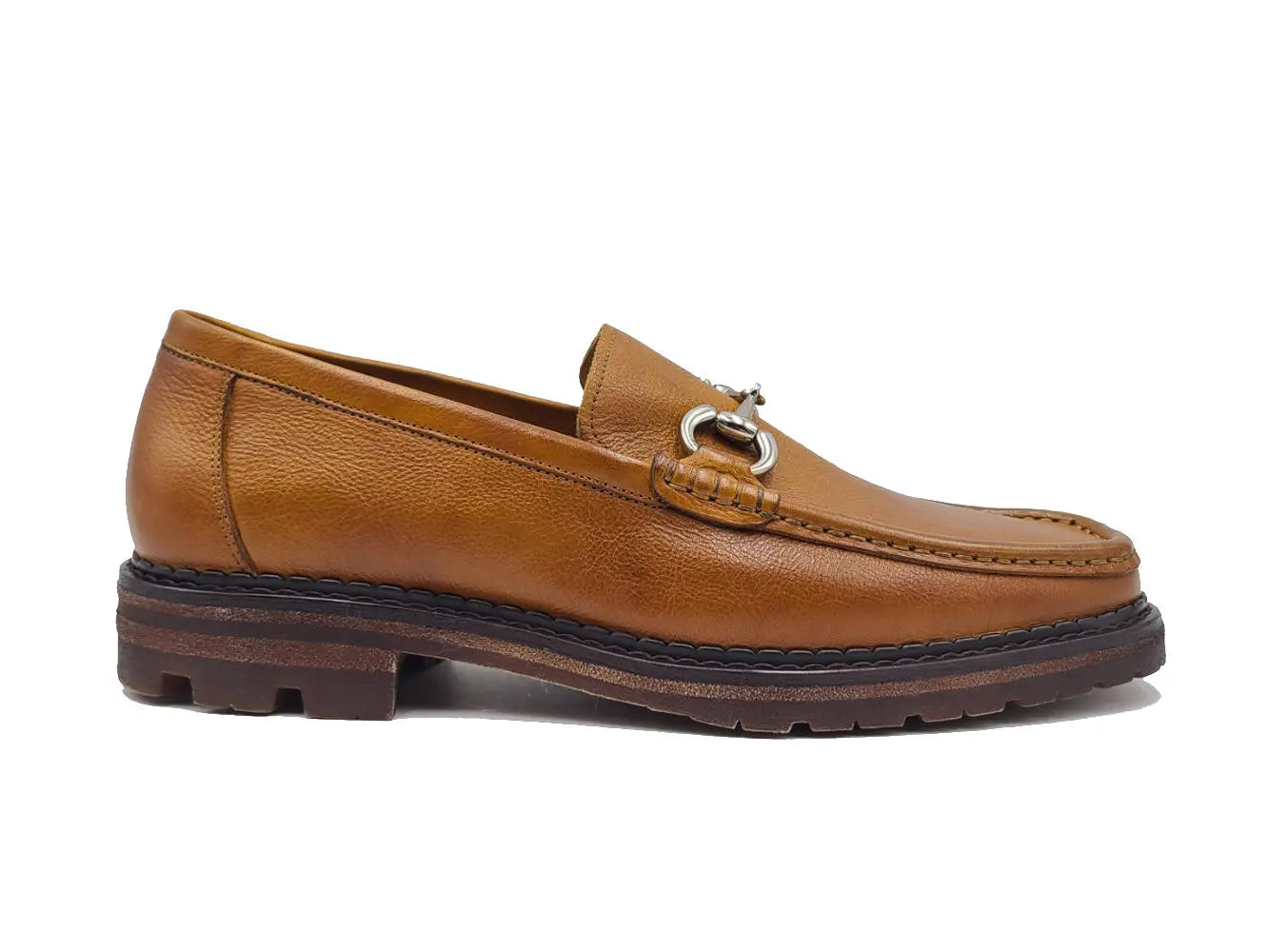 Horsebit Loafer Lug Sole
