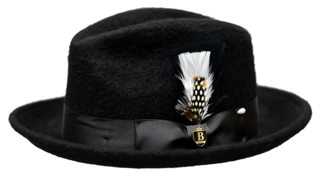 Bruno Capleo RA-760 Beaver/Rabbit Black