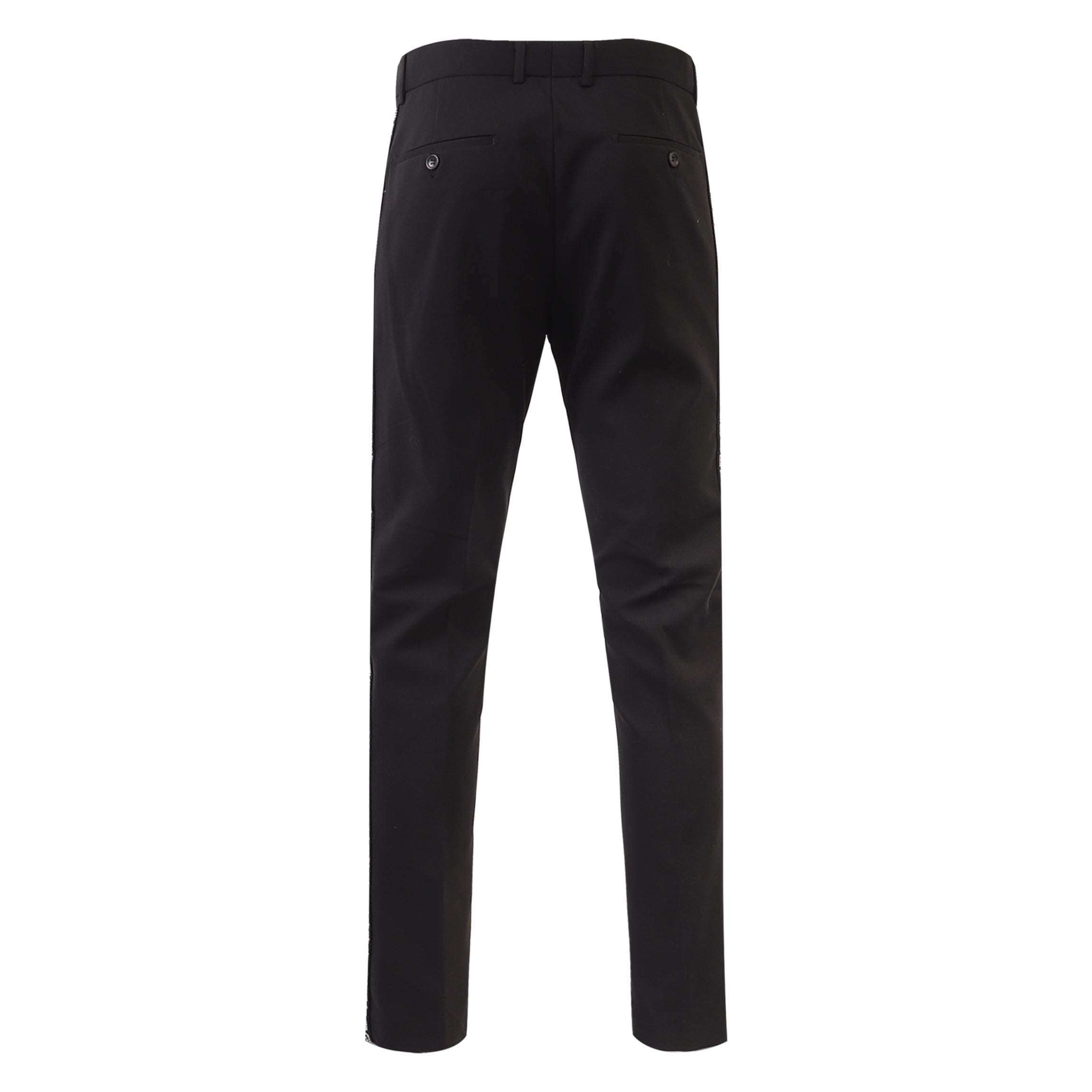 Luxe Lure Pant BLACK/SILVER