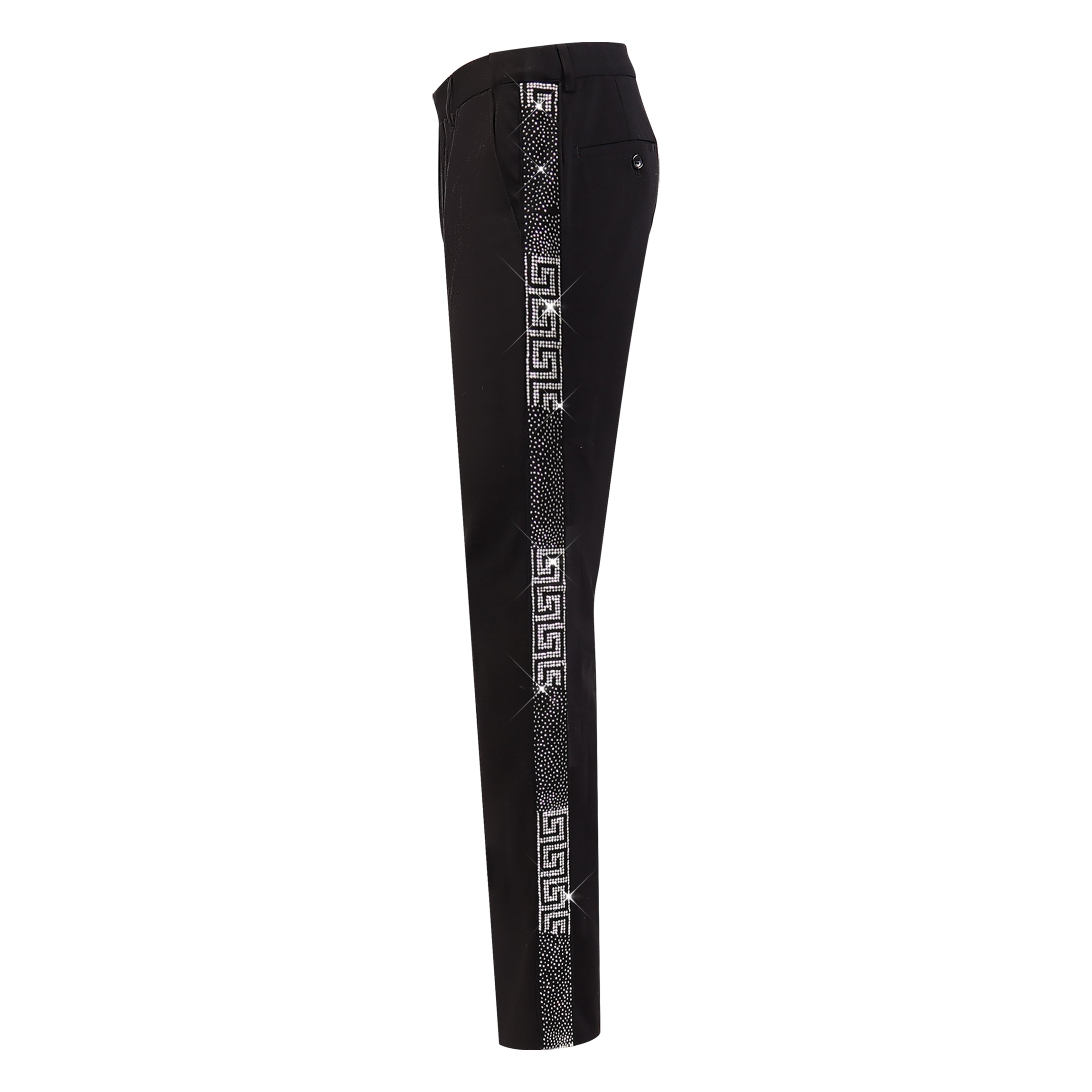 Luxe Lure Pant BLACK/SILVER