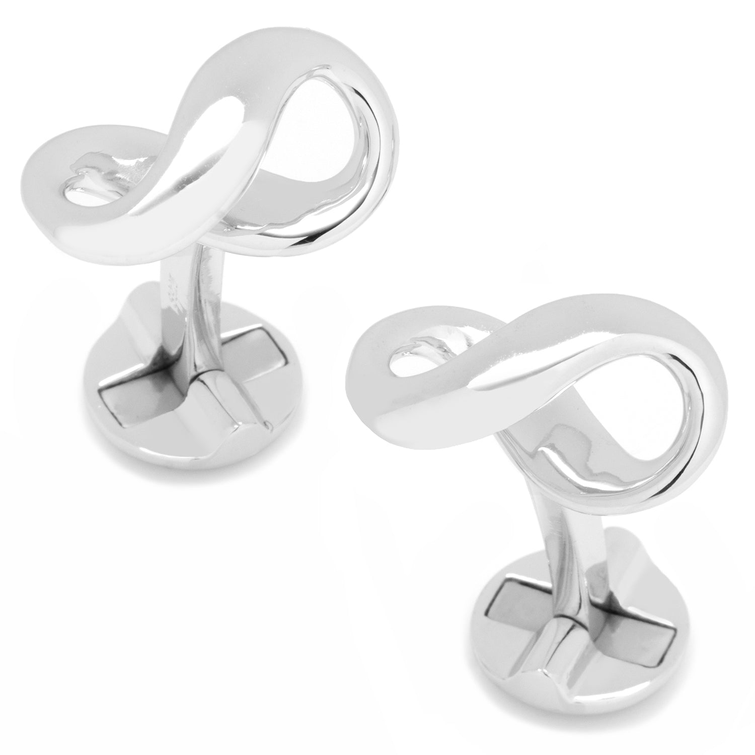 Infinity Symbol Cufflinks