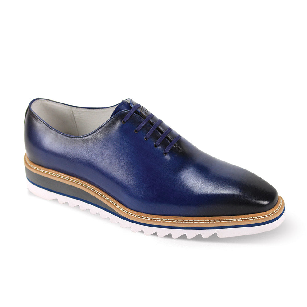 Giovanni Ruben Shoes Blue