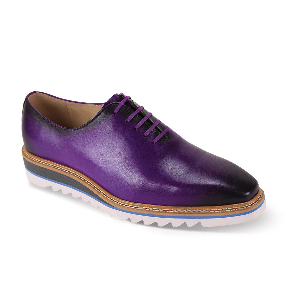 Giovanni Ruben Shoes Purple Giovanni Ruben Shoes Purple